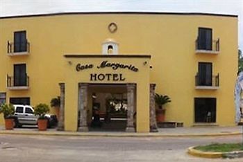 Casa Margarita Hotel 린콘 데 구아야비토스 외부 사진