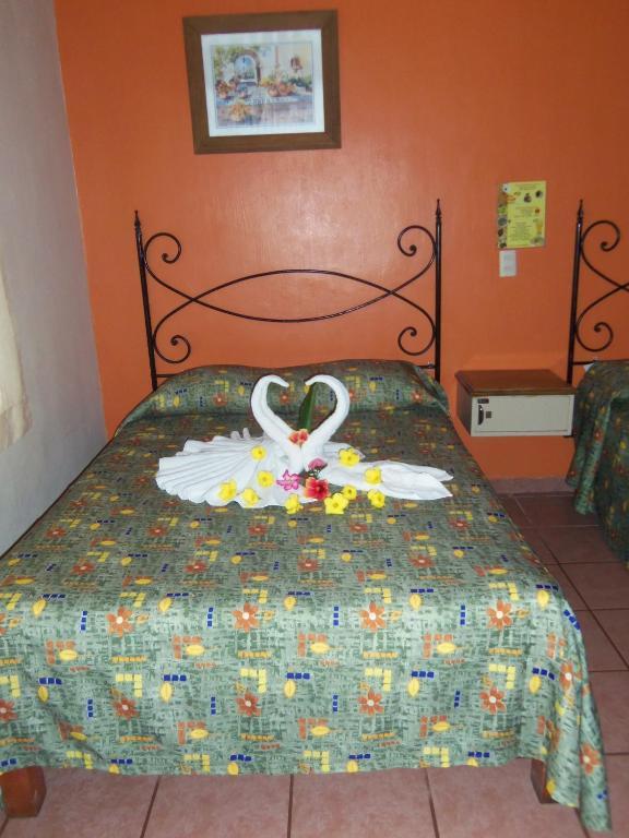 Casa Margarita Hotel 린콘 데 구아야비토스 객실 사진