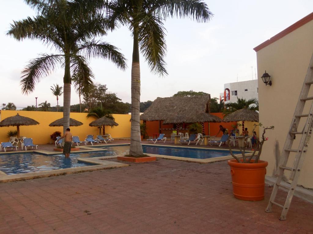 Casa Margarita Hotel 린콘 데 구아야비토스 외부 사진