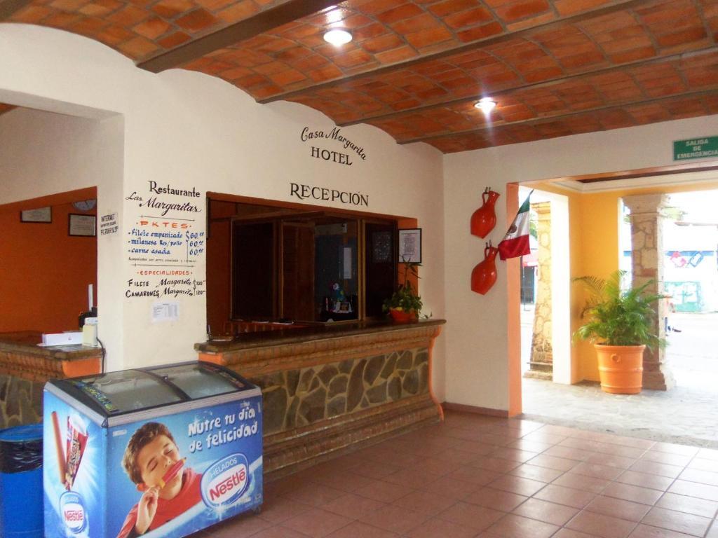 Casa Margarita Hotel 린콘 데 구아야비토스 외부 사진