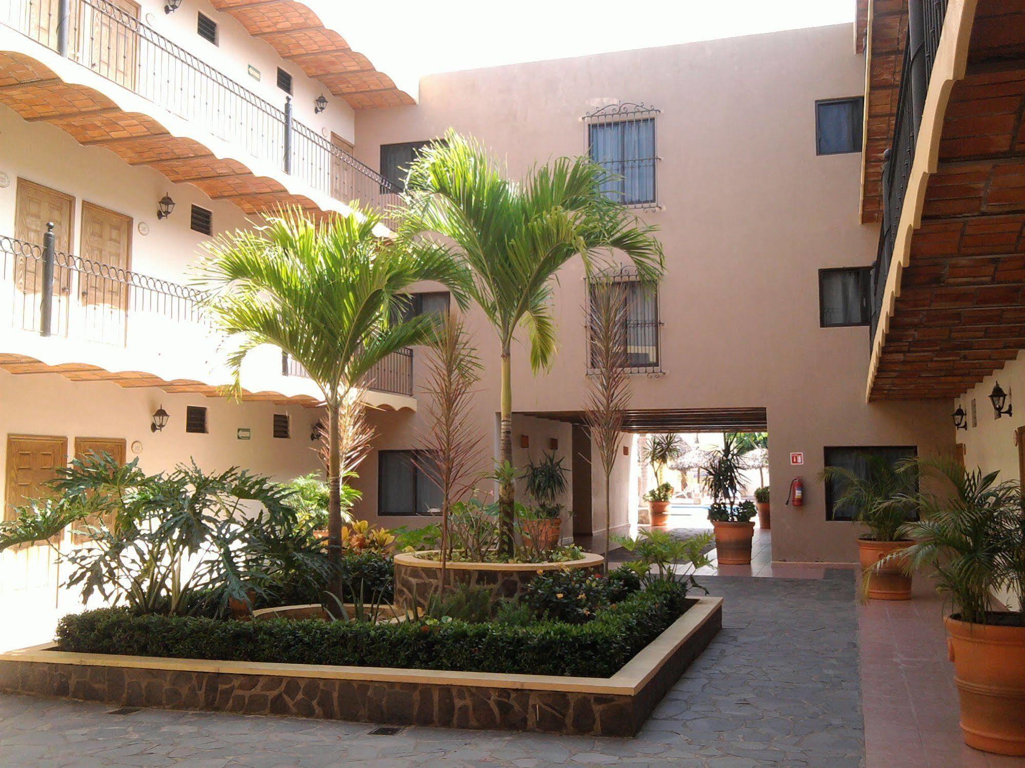 Casa Margarita Hotel 린콘 데 구아야비토스 외부 사진
