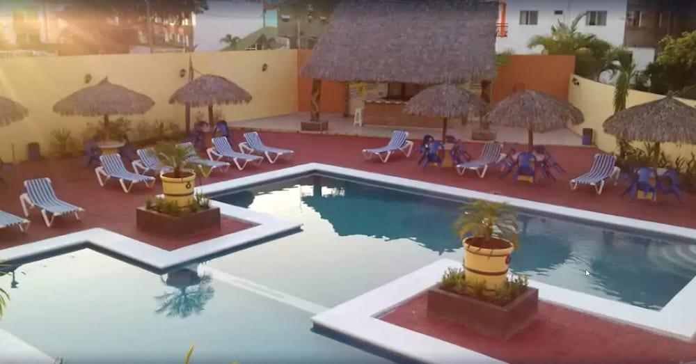 Casa Margarita Hotel 린콘 데 구아야비토스 외부 사진